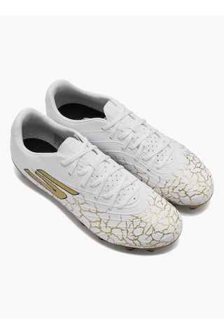 Skechers Gold Fg Erkek Krampon Beyaz