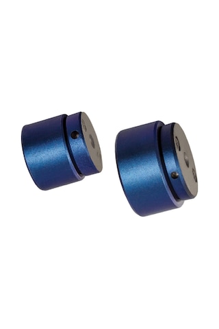 Candan Plastik Boru Kaynak Paftası Mavi 32mm