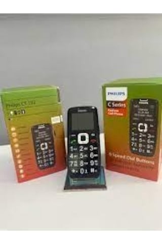 Philips CT0192 Tuşlu Cep Telefonu