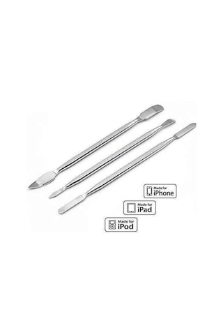 Kingsdun Ks-60113 Metal Telefon ve Tablet Ekran Ayırıcı 3Lü Set