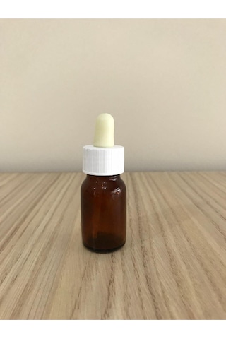 30ml Kahverengi Cam Ecza Şişesi Plastik Damlalıklı Çubuklu, 50 Adet, Ecza Şişesi, Cam Şişe, Amber Şişe,kozmetik Şişe