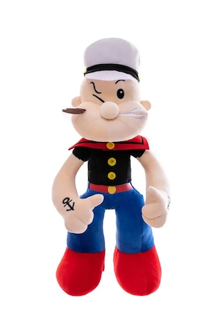 Temel Reis Peluş Oyuncak 40 CM