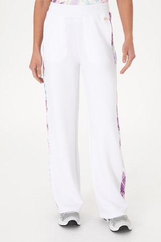 U.s. Polo Assn. Kadın Beyaz Eşofman Altı 50299834-vr013 Beyaz