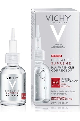Vichy Liftactiv Kırışıklık Karşıtı Dolgunlaştırıcı Serum 30 ML