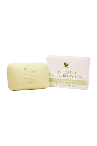 Avocado Yüz ve Vücut Sabunu 1 Adet