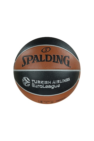 Spalding TF500 Euroleague 7 No Basketbol Topu