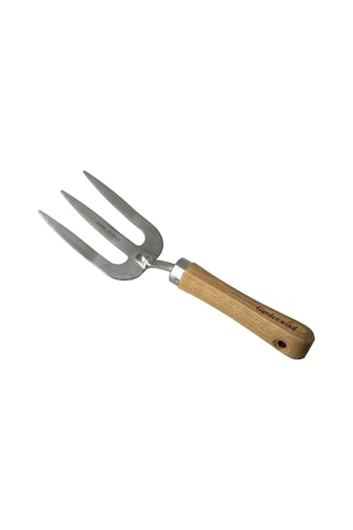 Gardenwind Natural 202 Paslanmaz Çelik Bahçe Dirgen N11.8336