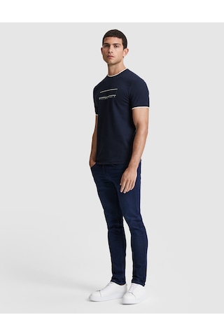 Pierre Cardin Erkek Lacivert Pantolon Jean 50320965-vr033