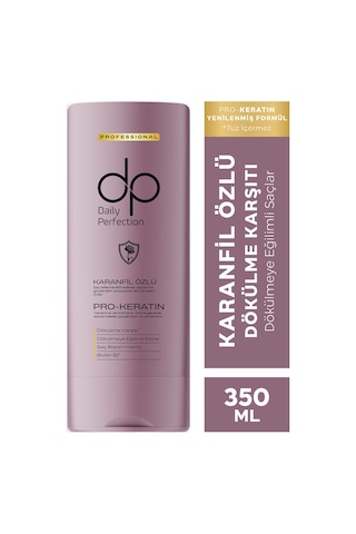 Dp Daily Perfection Saç Bakım Kremi Karanfil Özlü 350 ML
