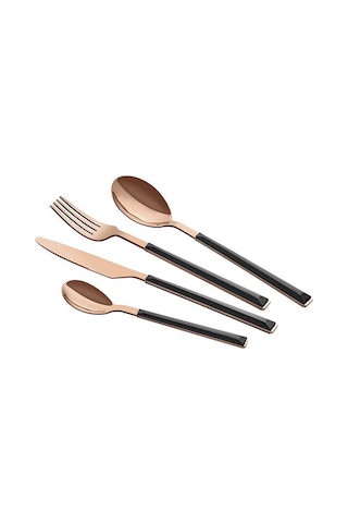 Neva N2726 Bitter 24 Parça Çatal Kaşık Bıçak Takımı