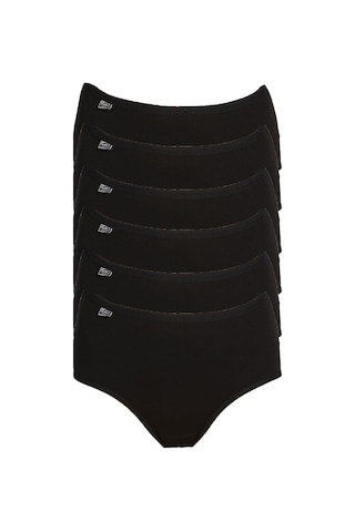 Tutku Iç Giyim Likralı Bato Kadın Külot 6'Lü Paket