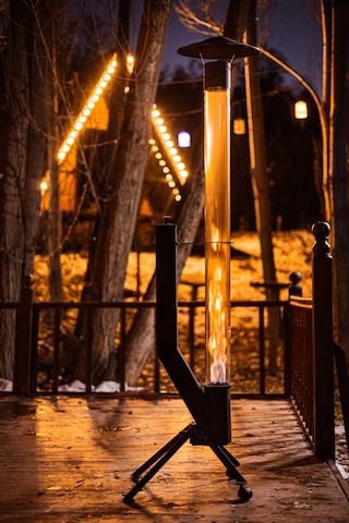 Pelet Soba Füze Soba Tekerlekli