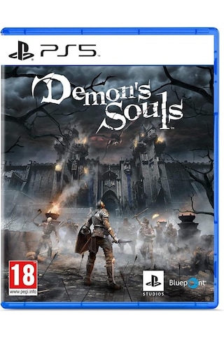 Demon's Souls PS5 Oyun