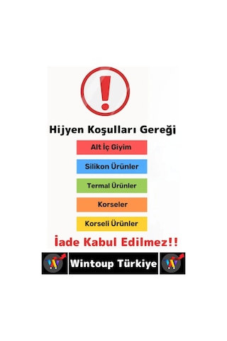 Wintoup Özel Üretim Yüksek Kaliteli Konforlu Karın Toparlayıcı Hamile Giyim %100 Penye Lohusa Külot
