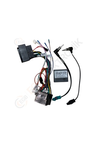 Oto Tablet Çerçeve Skoda Rapıd 2013+ 9" Pıano Black Tac-178