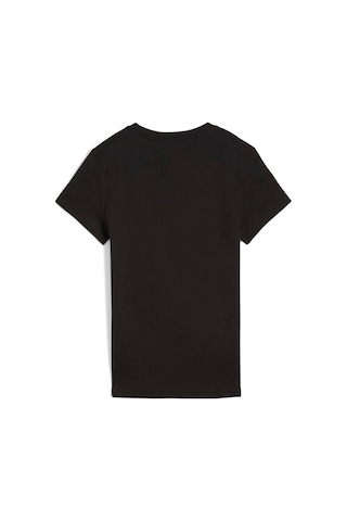 Puma Kadın Ess No. 1 Logo Tee Spor T-shirt - 68237001 Siyah
