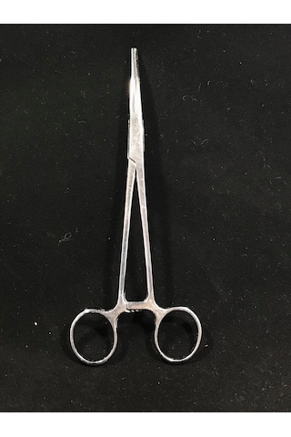 Bauer İğne Çıkarma Pensesi 18Cm