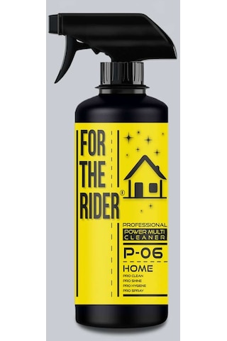 For The Rider P-06 Home Power Multi Cleaner Lekesiz Hijyen 500 ML