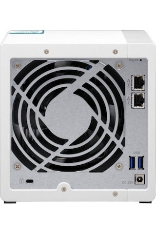 Qnap TS-431K 4 HDD Yuvalı 1 GB NAS Depolama Ünitesi