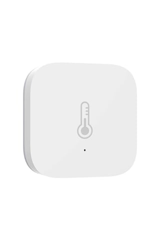 Dianziye Aqara Ev Sıcaklık Nem Ve Basınç Sensörü - Gerçek Zamanlı İzleme, Akıllı Bağlantı Ve Uyarılar, 1 Adet Beyaz