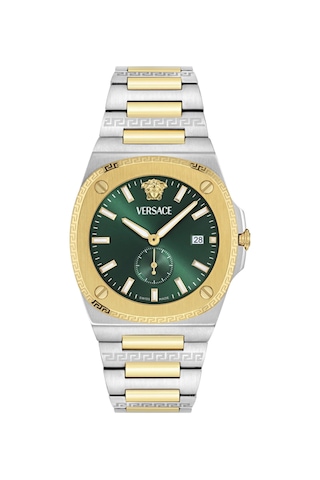 Versace Vrscve0v00425 Erkek Kol Saati Metalik Gri