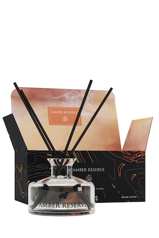 ﻿Css Premium Collection Amber Reserve Çubuklu Oda Kokusu 190 ML