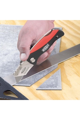 Bessey Dbkph Çok Amaçlı Çakı Bıçak N11.332