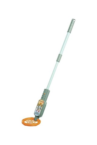Simba, 104342668, Nature World Explorer Metal Dedektörü, Işıklı Ve Sesli Sinyalli, Ayarlanabilir Uzunluğu 61-81 Cm