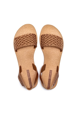 Ipanema İpanema Breezy Kadın Sandalet Kahve 35/42 BB0005 Siyah