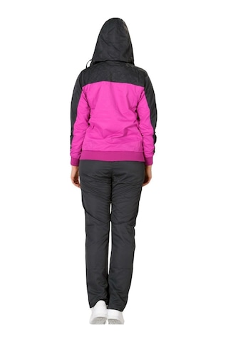 Fantasy Kadın Kapşonlu Maraton Eşofman Takım Edy2271V