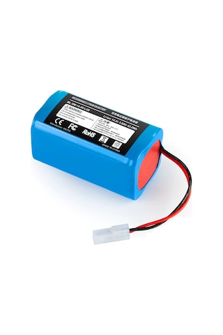 Xiaomi Mop G1 2in1 Essential 3000 Mah Robot Süpürge Batarya MJSTG﻿1﻿ H18650CH-4S1P