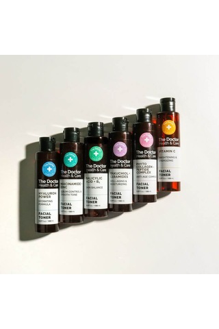 The Doctor Health & Care'den Niacinamid & Çinko Yüz Toniği.150 Ml