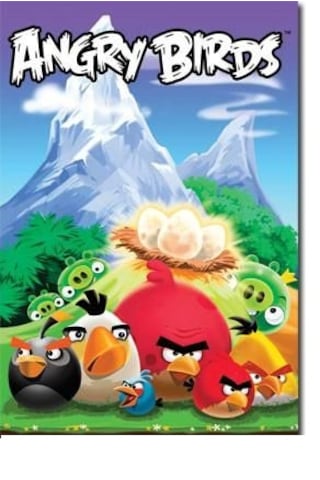 Pasta İçin Resim Baskısı Angry Bird Yenebilir A 4 Pasta Baskısı Çok renkli Pasta İçin Resim Baskısı Angry Bird Yenebilir A 4 Pasta Baskısı Çok renkli