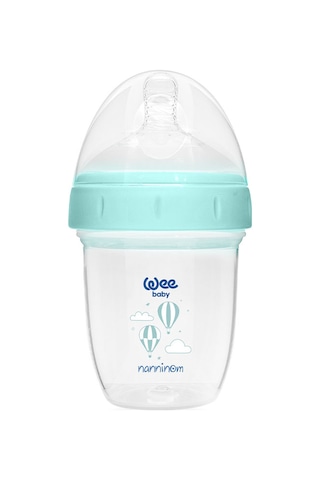 Wee Baby Nanninom Antikolik Geniş Ağızlı Biberon 150 ML