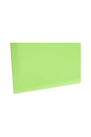 Geeroyoo Yeşil Gıda Grade Plastik Krem/ Hamur Squeegee - Kazıma, Kesme, Şekillendirme - Dayanıklı, Non-stick, 2 Adet - Pastane Bakımsız Gereç Yeşil