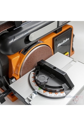 Max Extra Mx3795 Bant Disk Zımpara Makinası 370 Watt