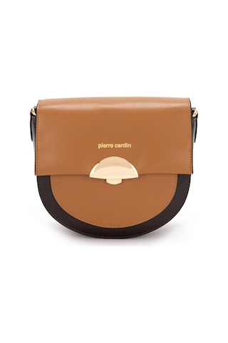 Pierre Cardin Kadın Taba Çanta 50266438-880 Taba