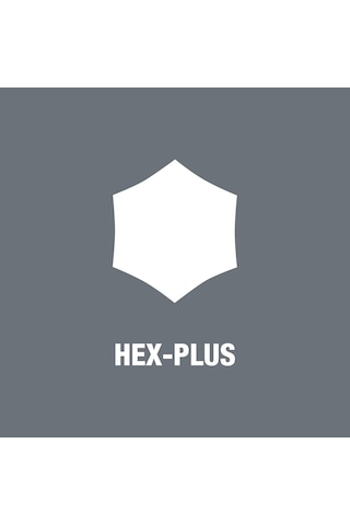 Wera 05003331001 8740 A Zyklop Uç, 1/4 Inç