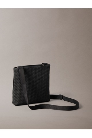 Calvin Klein Erkek Çapraz Çanta Lv04d3222gub1 Siyah