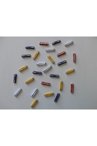 Çiftel 5a-8a-16a-25a Karışık 25 Adet Taş Sigorta