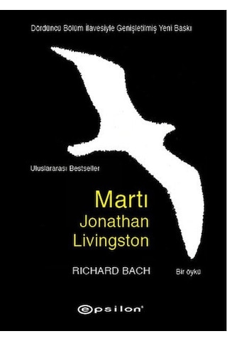 Martı Jonathan Livingston Martı Jonathan Livingston