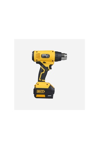 Akülü Sıcak Hava Tabancası 18v 4.0 Ah Tek Akü Rtrmax X-lıon - Rtx1872a