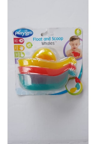 Playgro Eğlenceli Banyo Oyuncakları