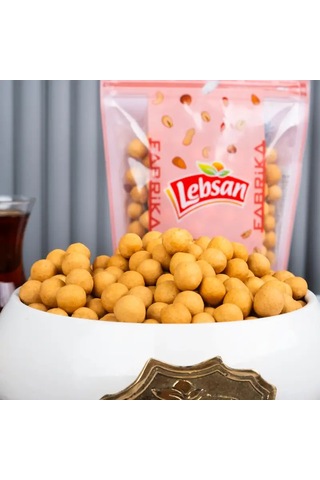 Gofi Leblebi - Lebsan Kuruyemiş 1 KG