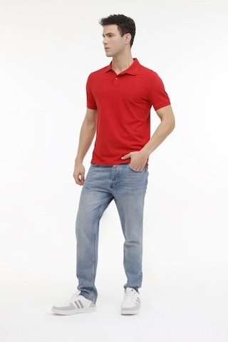 Kinetix M-Sn328 T-Shırt 4Fx Kırmızı Erkek Kısa Kol T-Shirt 000000000101509952