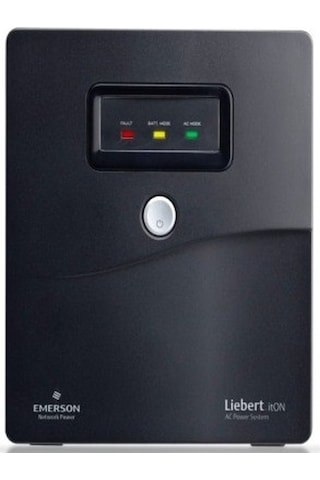 Emerson Liebert itON 1000 VA Line-Interactive UPS Güç Kaynağı
