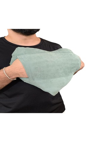 Ozclife Premium Cepli Kalp Yastığı - Yeşil