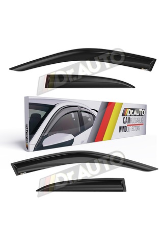 Mazda 323 Familia 1996-1999 Arası Cam Rüzgarlığı 4'lü