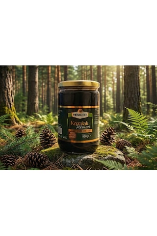 Mesiri-şifa Kozalak Pekmezi 800g