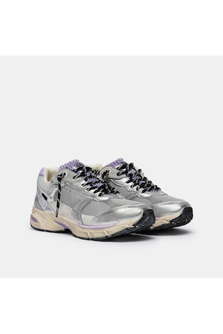 Sneaker Kadın 29403pp8.25 Crime London Fugıtıve 9094 25/c08l Silver Gümüş